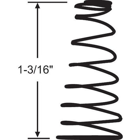 Strybuc Spring, 900-9421S 900-9421S
